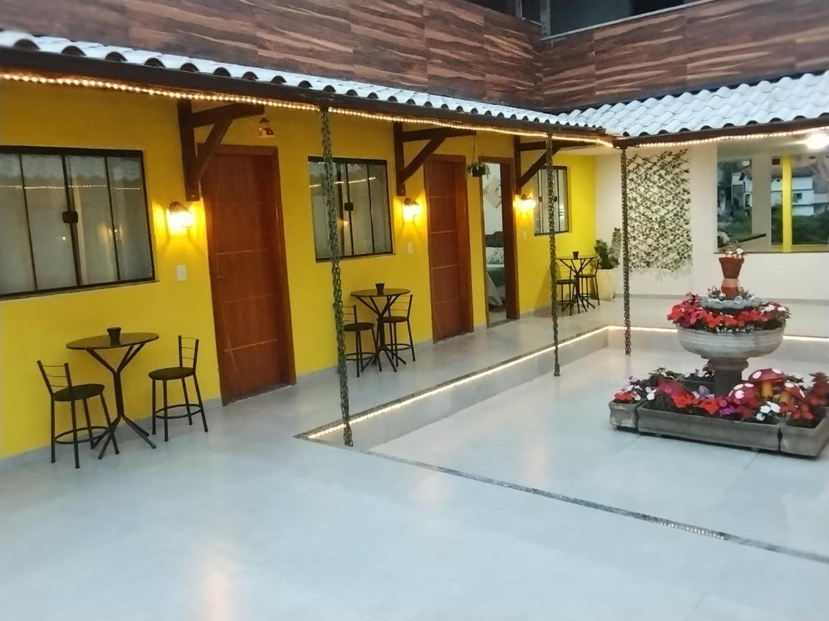 Hospedagem Encantos Da Serra Itatiaia  Ngoại thất bức ảnh