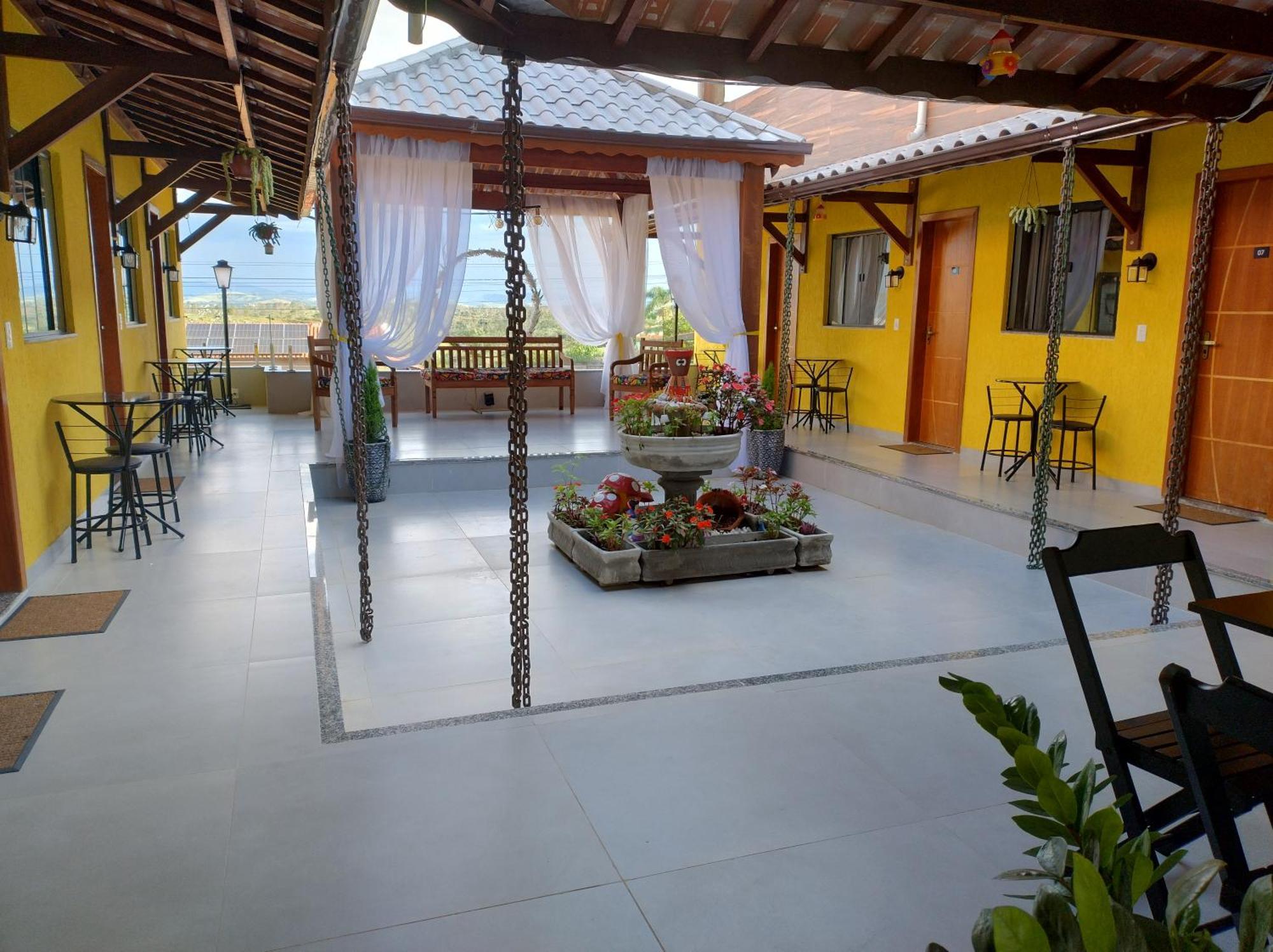 Hospedagem Encantos Da Serra Itatiaia  Ngoại thất bức ảnh