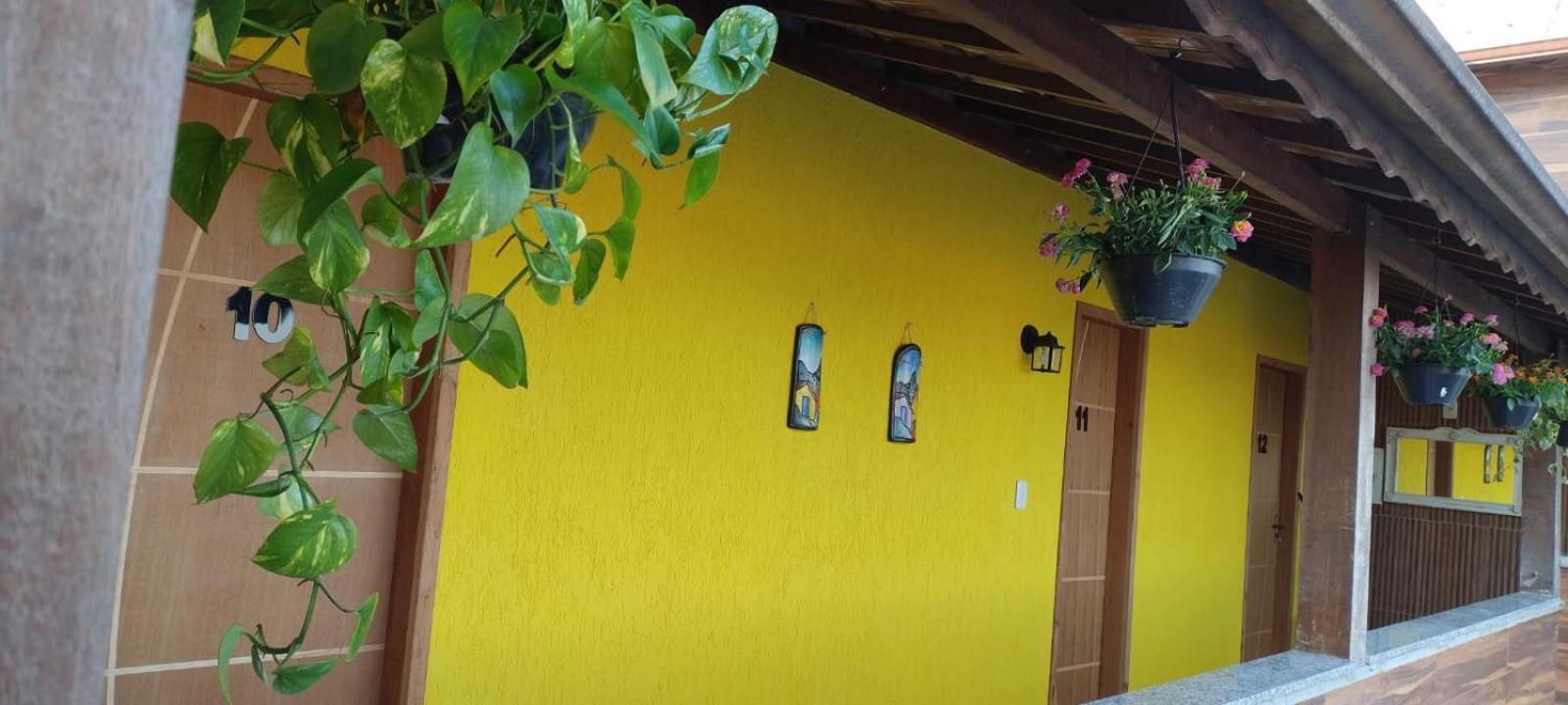 Hospedagem Encantos Da Serra Itatiaia  Ngoại thất bức ảnh