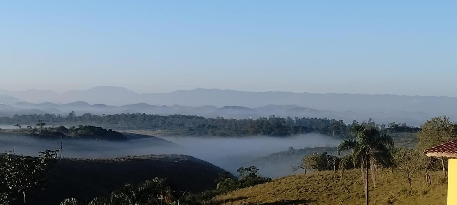 Hospedagem Encantos Da Serra Itatiaia  Ngoại thất bức ảnh