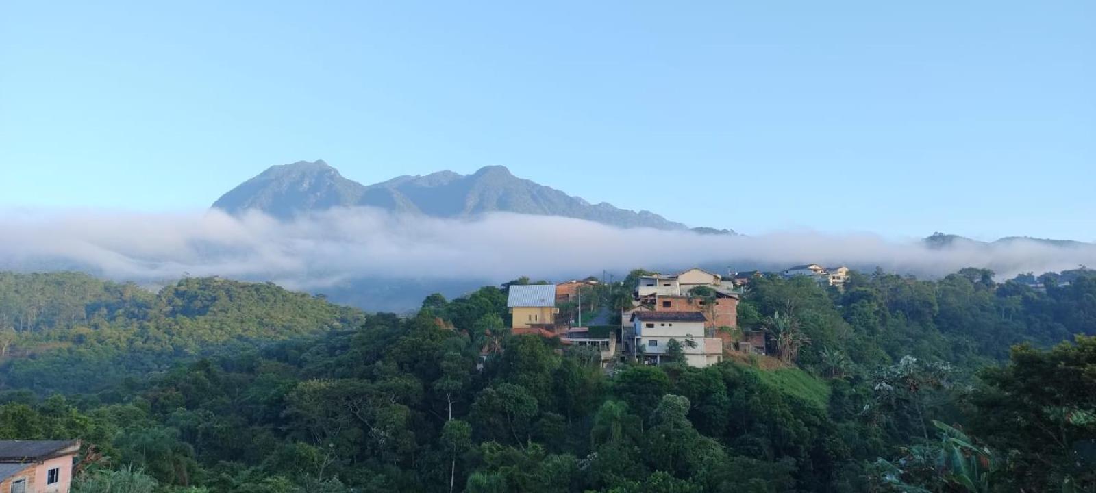 Hospedagem Encantos Da Serra Itatiaia  Ngoại thất bức ảnh