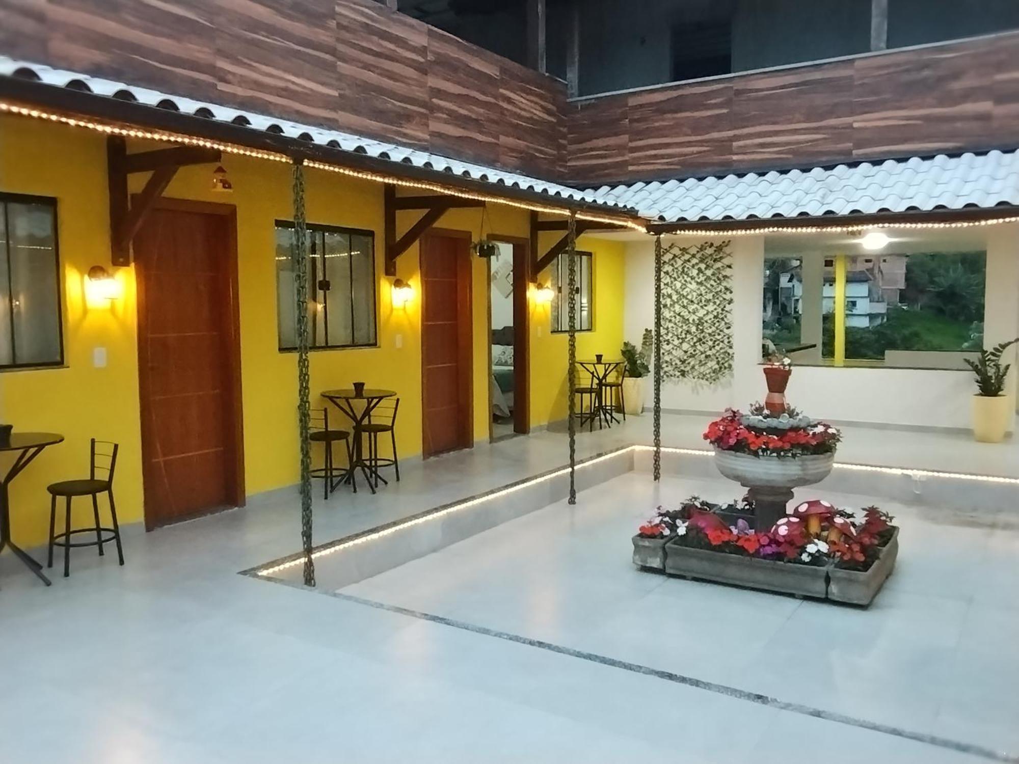 Hospedagem Encantos Da Serra Itatiaia  Ngoại thất bức ảnh