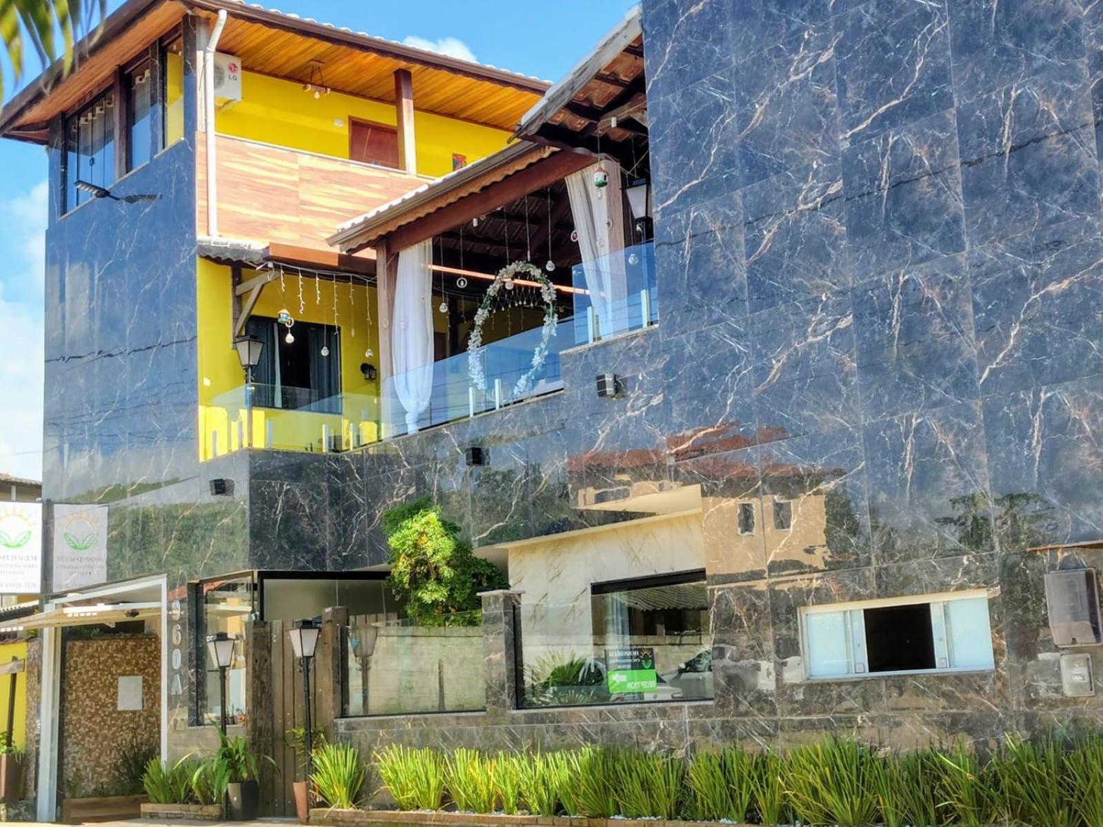 Hospedagem Encantos Da Serra Itatiaia  Ngoại thất bức ảnh