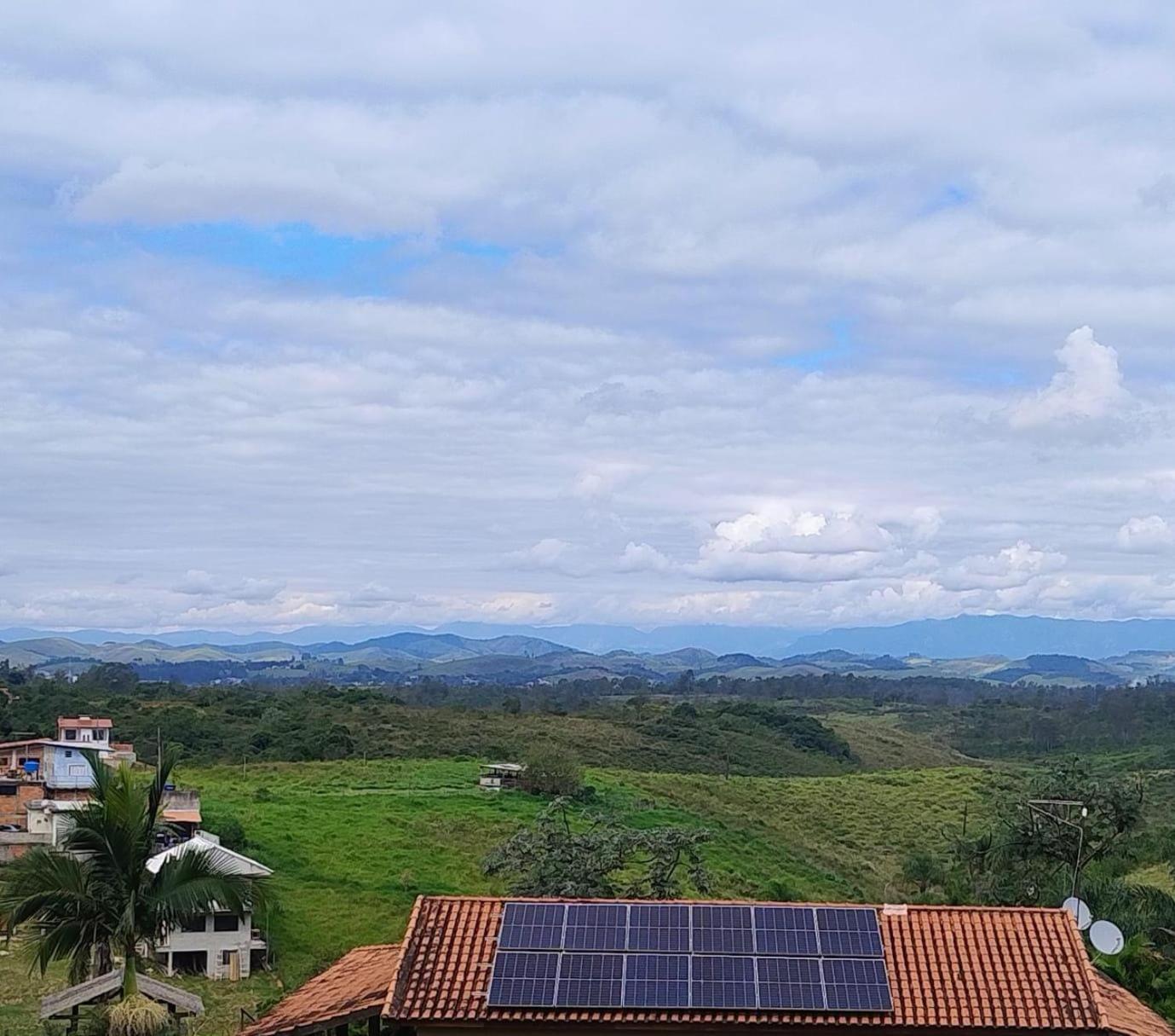 Hospedagem Encantos Da Serra Itatiaia  Ngoại thất bức ảnh